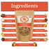 3-Pack Maple Nut Kitchen Pumpkin Gingerbread Delicious Pumpkin, Ginger & Spice artisanal granola mix | Perfect