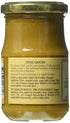 Edmond Fallot 7.4oz Honey Balsamic Mustard Fallot French Miel et Vinaigre Balsamique Mustard jar, One