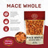 Spicy World 3.5oz (100g) Mace Whole - Javathri, Pure, Natural, Nutmeg's Rind