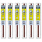 Buffalo Bob's Meat Sticks (6 Pack) - Mild Alligator Flavor