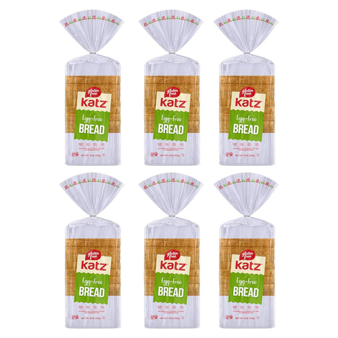 Katz Gluten Free Egg Free Bread | Dairy, Nut, Soy and Gluten