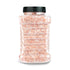 5 lb Good Tierra Himalayan Pink Salt in Jar - Coarse, - Ideal for Bath Salt, Table Salt Grinders, and Spice Jars
