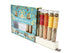 8-Pack Set eat.art Spice Route | Superb Collection of Iconic and Exotic Spice Blends from Around the Globe | Gift