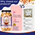 Egcina 100% 11 10.58OZ Dehydrated Freeze-Dried Seafood & Vegetable Mix - Natural Ramen Toppings for Soups, Mixed