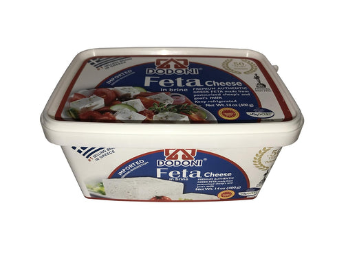 Dodoni Feta Cheese 14 oz