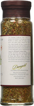 The Gourmet Collection Spice & Seasoning Blend Oregano Basil & Tomato Spice Blend Greek, Mediterranean, Italian Herb Seasoning Salt Free 156 Servings.