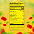2.2 lbs (1 (Pack 2) Roshen Crazy Bee Jelly Candy, Assorted Fruit Flavors with Soft Fruit Filling, Bulk kg) Individually