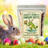 8oz Uncle Franks Froggy Bunnys Swamp Nuts, Roasted Almonds, Funny Easter Gag Gift for Adults, Frog Animal-Themed Snack