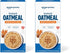 Amazon Grocery, Maple & Brown Sugar Instant Oatmeal, 1.51 Oz, (Pack of
