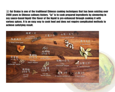 Pho Seasoning Packets, Classic Chinese Five Spice for Soup Base and Braised Meat Cooking, 10 Sachets with Filter Bag.