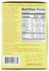 Jeni's Frozen 3 Count, 10.5 JENIS SPLENDID ICE CREAMS Key Lime Pie Dessert Sandwich FZ