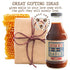 Savannah Bee Honey BBQ Sauce - Sweet and Flavorful for Grilling - Perfect for BBQs