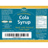12 Oz. Caffeine Free, Non-carbonated Cola Syrup with Pure Cane Sugar (No High Fructose Corn Syrup), Fl