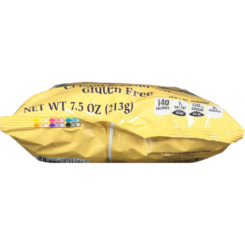 7.5 Hawaiian Kettle Style Potato Chips, Original, Ounce