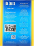 De Cecco 16 (Pack 12) Zita Cut Pasta, High In Protein, Ounces