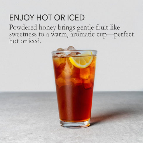 (25 Osaka Honey - Japanese Black Tea with Honey tea bags)