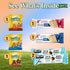 Package, (30 Count) Snack Variety Box for Adults and Kids - Assortment of Granola Bars, Nut Mixes, Fruit Snacks