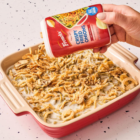 2.8 oz French's Original Crispy Fried Onions