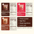 (3 pack (15 Multipack) Protein-Packed (10-11g), ChiChi Protein Hot Cereal | Apple Cinnamon, Maple Brown Sugar, Peanut