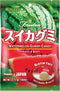 Japanese Gummy Candy from Kasugai, Watermelon, 107g
