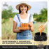 50+ 100% 8.8oz/250g Manuka Hunters/MGO Certified New Zealand Manuka Honey - Pure Natural Sweetener - Gluten, Dairy Free