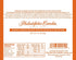 1.5 Set 30 Philadelphia Candies Milk Chocolate with Peanut Butter Bar Ounce, of (Fundraising/Individual Retail Sale)