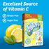 Packets, 96 (Pack 12) Wyler's Light Singles To Go Powder Water Drink Mix, Lemon Iced Tea, Single Servings