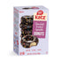 Katz Gluten Free Chocolate Frosted Sprinkle Donuts. No Artificial Color Free of