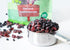 1.5 Food to Live Organic Essential Berries Mix, Pounds, Non-GMO Dried Blueberries and Cranberries. Unsulfured, Kosher.