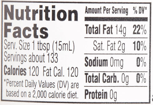 Amazon Fresh 68 Oz (2L) AmazonFresh Mediterranean Extra Virgin Olive Oil, Fl