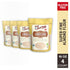 1 (Pack 4) Bob's Red Mill Blanched Almond Flour, Finely Sifted - Pound of - Non-GMO, Gluten Free, Paleo, Vegan, Keto