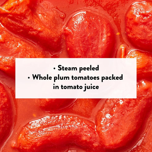 28 3 Pack, Packed DeLallo San Marzano Style Whole Peeled Tomatoes, Ounce Can, Non-GMO, Italian Plum Tomatoes in Rich