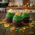 Empire Delights 100 Count Chocolate Gold Coins Foil Wrapped Milk Chocolate Candy St. Patricks Day, Party Favors