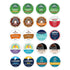 Pack, 40ct Keurig Coffee Lover's Collection Variety Keurig Single Serve K-Cup Pods
