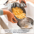 #40, 16 oz. Pack 4) Divella Fusilli Pasta (Rotini Pasta - of - Authentic Italian Pasta Made with Durum Wheat Semolina