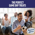 9 oz Famous Amos Classic Chocolate Chip Cookies, Bite-Size Cookies, Great for Sharing, Resealable Bag