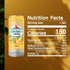 11.15 oz (12 Limonati by Borjomi, Pear Lemonade with Natural Fruit Juice and Borjomi Natural Mineral Water, fl Cans)