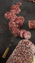 4.5 OZ (Pack 3) TEMPESTA NOSTRANO (Pink Peppercorn Salami, Sweet pepper, floral finish, Charcuterie Meat)
