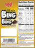 Hapi Bing Bing Ice Cream Scone Snack, Chocolate, 2.51 Ounce