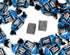 2Lb SweetGourmet English Style Sweet Licorice Toffees | Individually Wrapped |