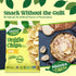 Heaven & Earth Taro Chips, 5oz, Pack of 2