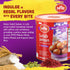 35.7 oz (Pack 2) MTR Gulab Jamun - Traditional Indian Sweet Soft & Melt-in-the-Mouth Texture Easy to Prepare at Home No