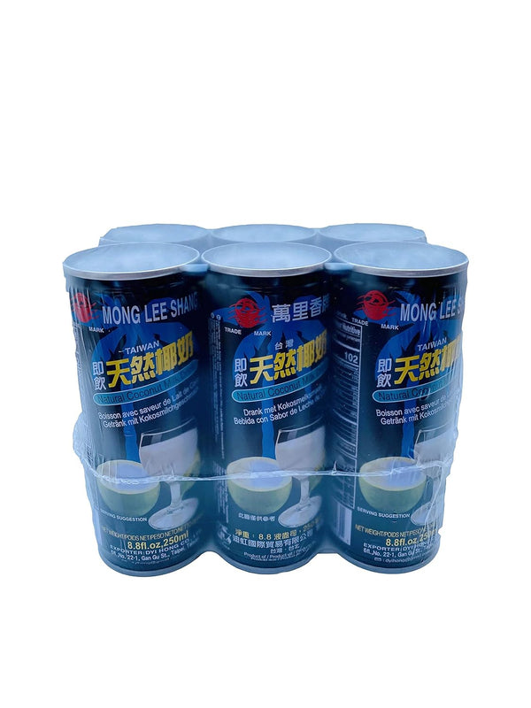 Mong Lee Shang Coconut Milk Drink, Delectable Coconut Milk - 8.8fl oz