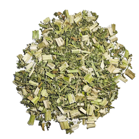 Dried Motherwort Herb, 4.0 oz (114g), Cut & Sifted, 100% Natural Motherwort