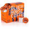 Blue Horse 'Gentle Giant' Original Coffee Pods, Medium Roast, 24ct Single Serve,