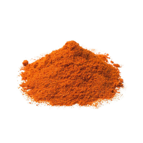 GranAroma 7.2 oz Aji Panca Chile Powder: Mild Pepper Seasoning with Fruity Taste