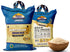 64oz (4lbs) 1.81kg Rani Surti Kolam Indian Rice Cloth Bag ~ All Natural | Gluten Friendly | Vegan | Kosher | Export