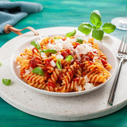 17.6 oz Sanniti Artisanal Gluten Free Pasta di Gragnano Imported From Italy, (Fusilli)