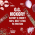 100% 9g 24 Count Righteous Felon Meat Sticks | Grass Fed Beef | Protein per Stick | Keto, Gluten-Free, Low Sugar, High
