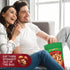 Packed 3 lbs Raw Deluxe Unsalted Mixed Nuts- Premium Quality Kosher Mixed Nuts Snack by We Got Nuts- Natural Rich
